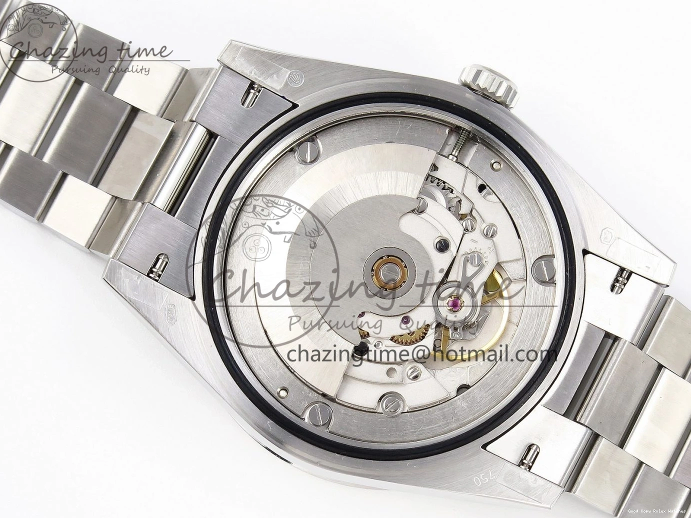 Good Copy Rolex Watches Stick Ice BP Day-Date A SS Dial 904 Bracelet 1876 New On Version Markers 40mm 228239 Blue ZipUp President Dial SS 0105